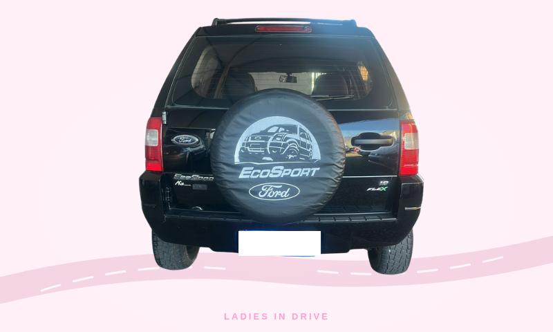 Ford EcoSport XLS - foto 1