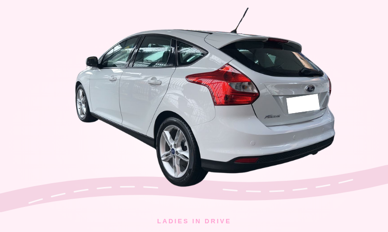 Ford Focus SE - foto 1