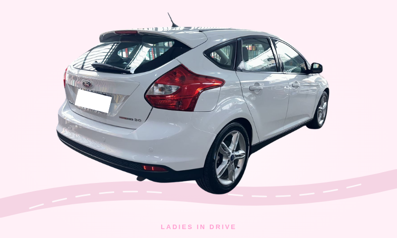 Ford Focus SE - foto 2