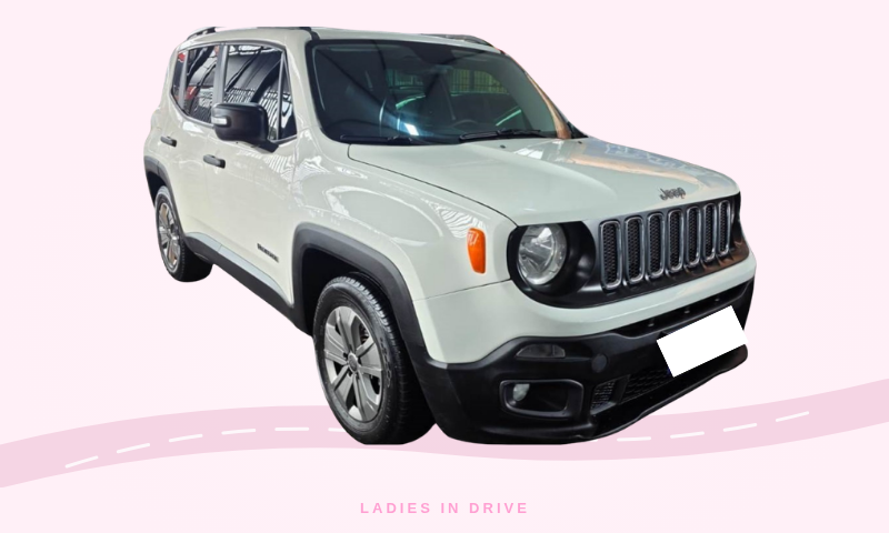 Jeep Renegade Sport - foto 1