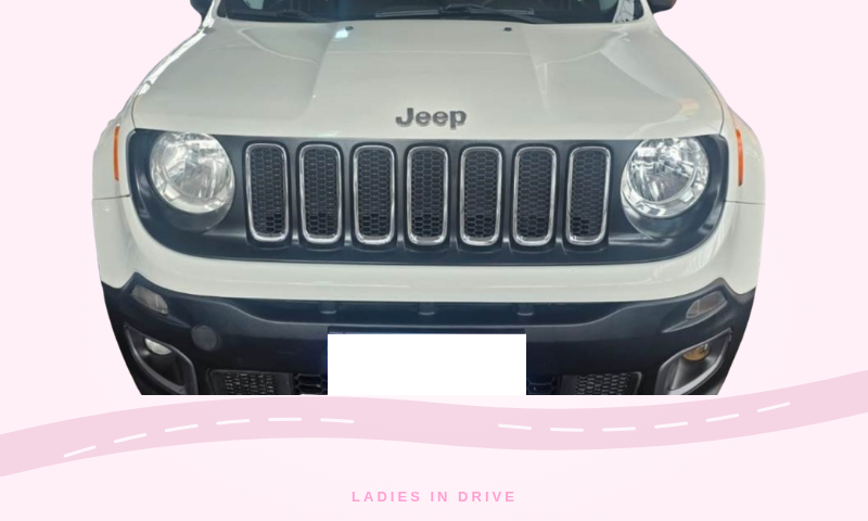 Jeep Renegade Sport - foto 6