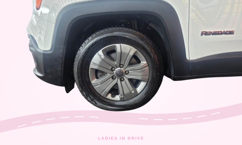 Jeep Renegade Sport - foto 8