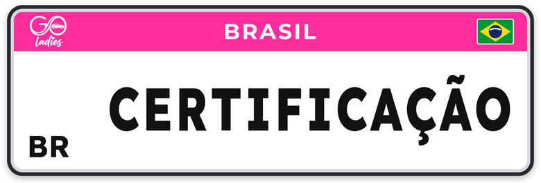 Certificação Go Ladies
