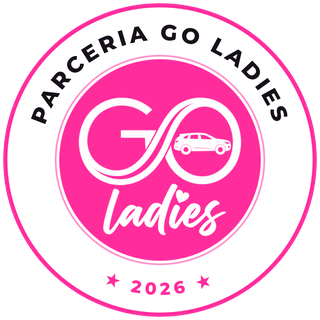 Selo Parceria Go Ladies 2026